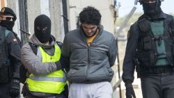 spain terror jihad arrest