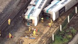 At least 30 injured after commuter rail hits vehicle near Oxnard, California