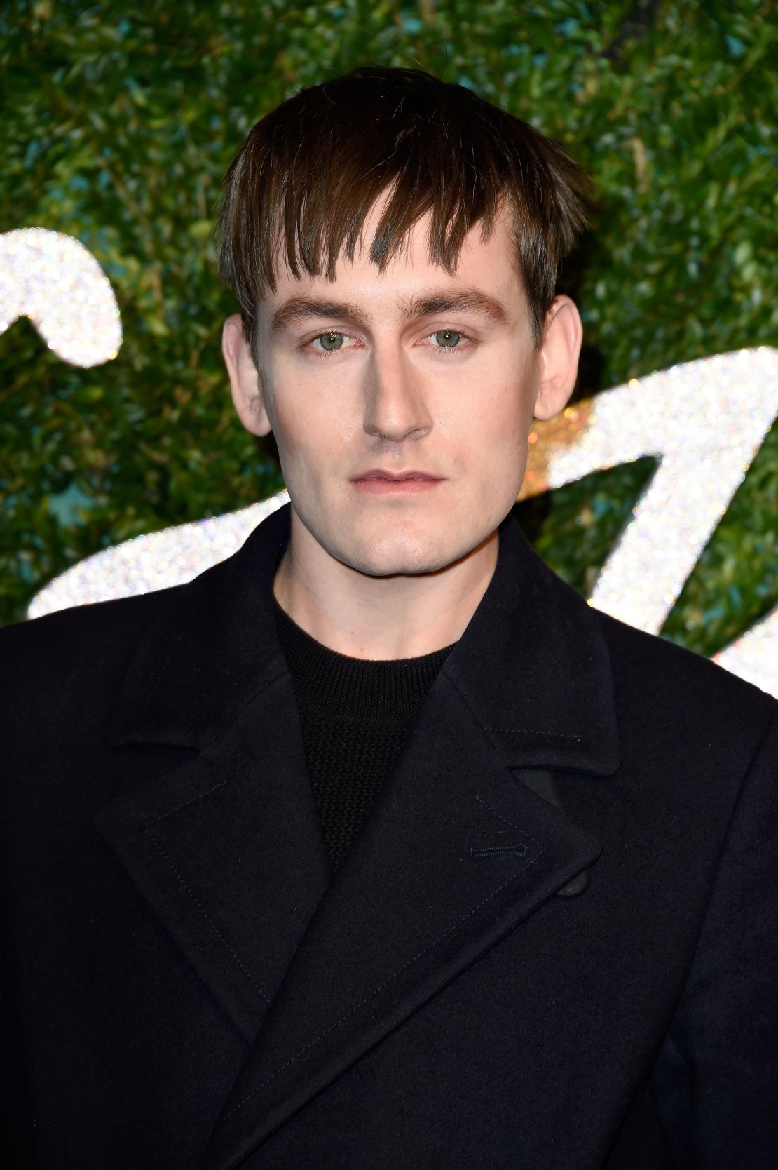 Fashion designer Thomas Tait at the 2014 British Fashion Awards