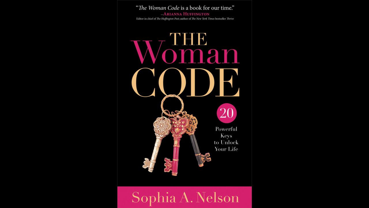 the woman code cover