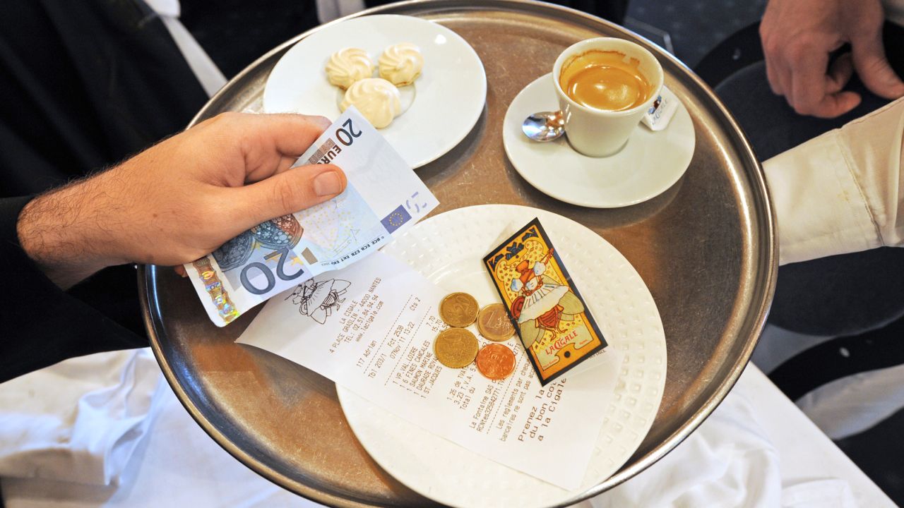 Get your wallet ready, the check's here.