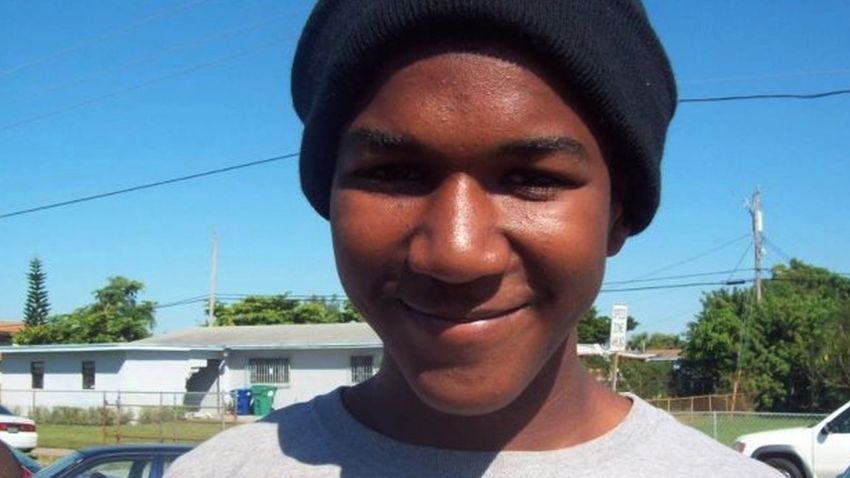 nr trayvon martin vo