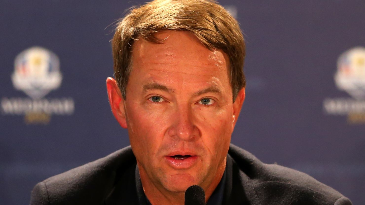 Despite being the losing captain in the Miracle of Medinah, Davis Love III will lead the U.S. Ryder Cup team in 2016. 