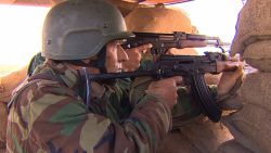 Peshmerga Frontlines 4