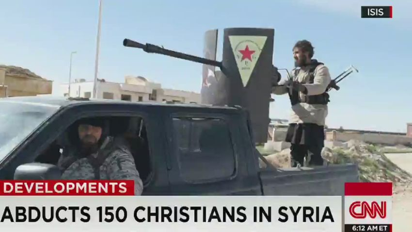 newday sot robertson isis abducts christians syria_00001418.jpg