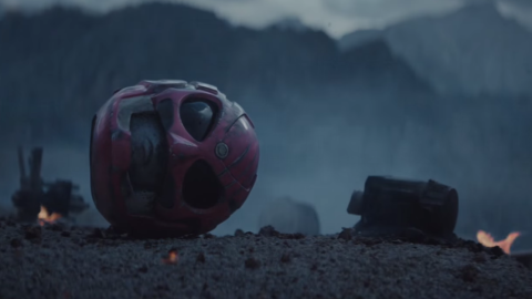 A "bootleg" called "Power/Rangers," based on the 1990s show, has set the Internet on fire.