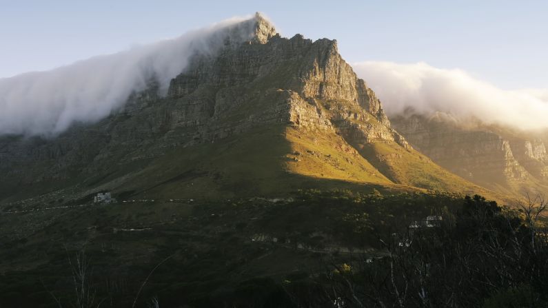 Mist covered or not, <a href="index.php?page=&url=http%3A%2F%2Fwww.sanparks.org%2Fparks%2Ftable_mountain%2F" target="_blank" target="_blank">Table Mountain National Park</a> in Cape Town is one of the most popular parks in South Africa. Check out the other top national parks and preserves on six continents: