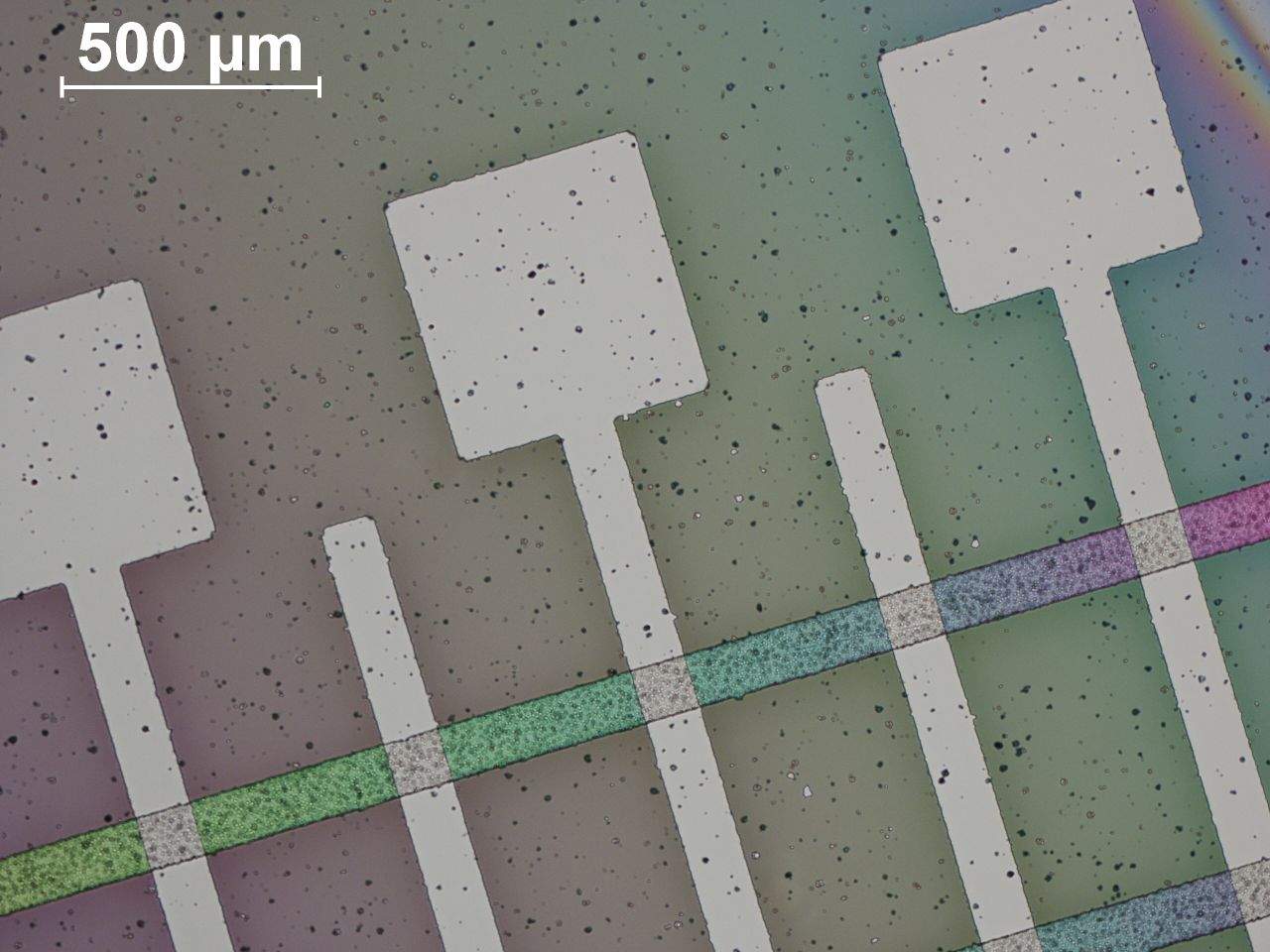 Unlike transistors, memristors don't require a silicon layer and therefore don't suffer from the limitations of current microchip manufacturing technology.