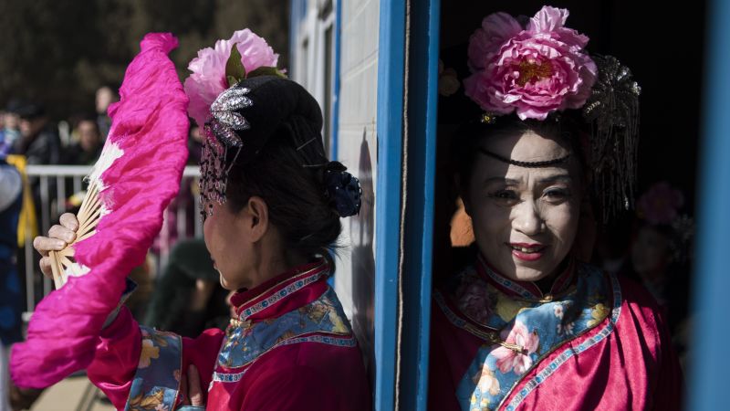 Lunar New Year Fast Facts | CNN