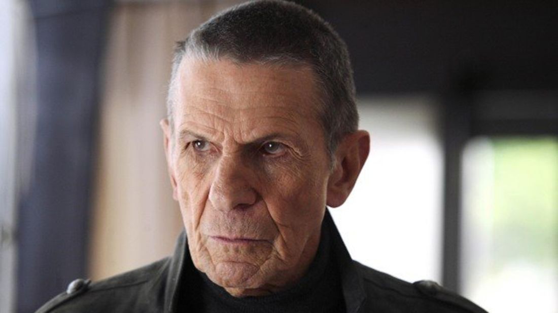 Perhaps Nimoy's highest-profile role after "Trek" was as "Fringe's" William Bell, a wealthy industrialist and tech genius.