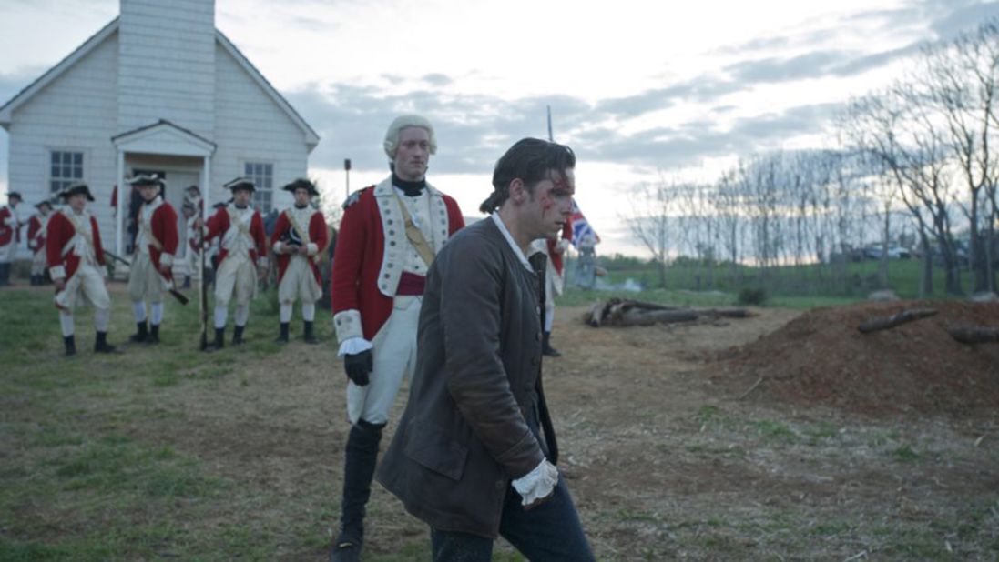 "Turn: Washington's Spies" season premiere, Monday 9 p.m. ET, AMC
