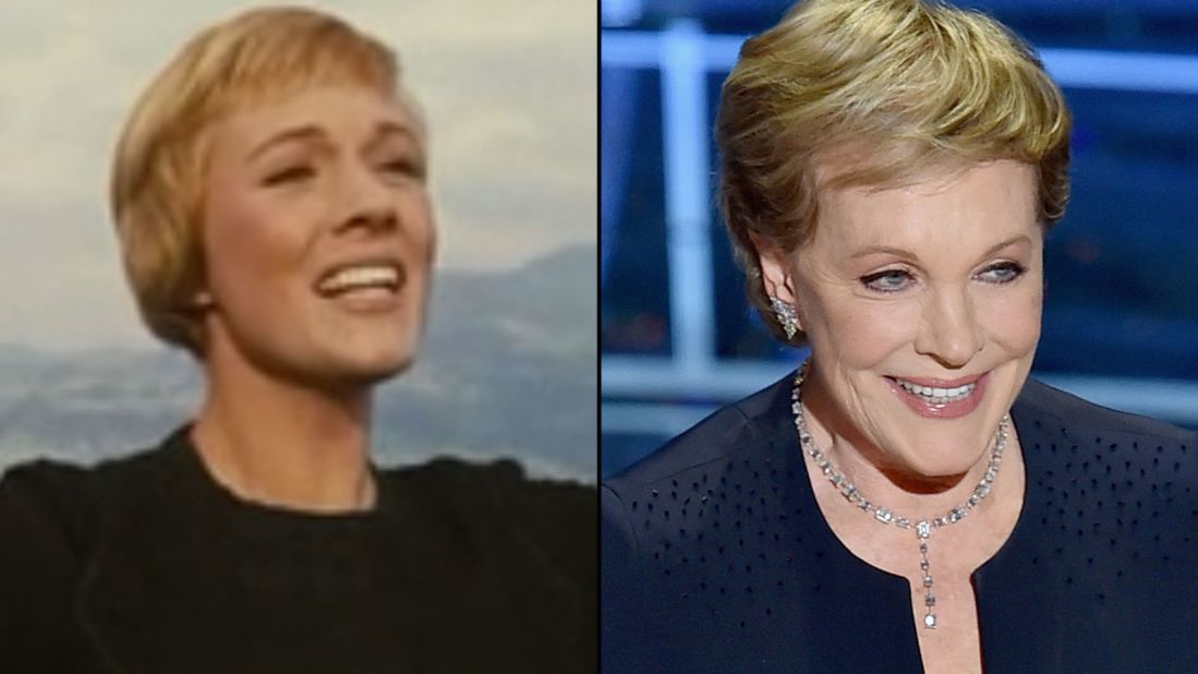 Though Julie Andrews, who played Maria, had a few bumps in the late '60s, the famed actress had a hugely successful career after "Music." She starred in such films as "10" and "Victor/Victoria" (both directed by her husband, Blake Edwards), "The Princess Diaries" and did voice work for two "Shrek" films. The 79-year-old actress lost her singing voice, however, after an operation in 1997. She has received a number of awards, including being named a Dame Commander of the Order of the British Empire in 2000.