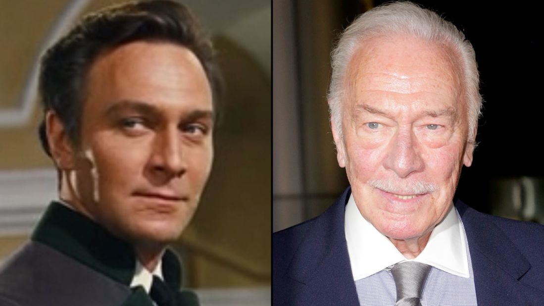 Christopher Plummer, who played Captain von Trapp, went back and forth between film and theater after "Music." He won a Tony for "Cyrano" in 1973 and an Oscar for "Beginners" in 2012. Other film roles for the 85-year-old include "The Man Who Would be King," "Star Trek VI: The Undiscovered Country," "12 Monkeys" and "Syriana."