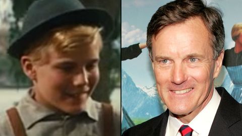 Nicholas Hammond, 64, played Friedrich von Trapp. More than a decade later, he put on Spider-Man's suit for a short-lived CBS series about the webslinger. He's guested on a number of series, including "Dallas," "Magnum, P.I." and "Murder, She Wrote."
