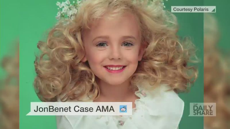 was the jonbenet case ever solved