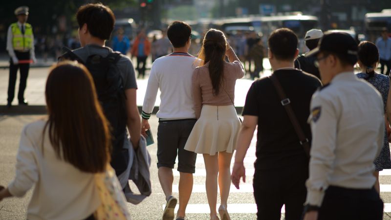 Court Adultery now not a crime in South Korea image photo