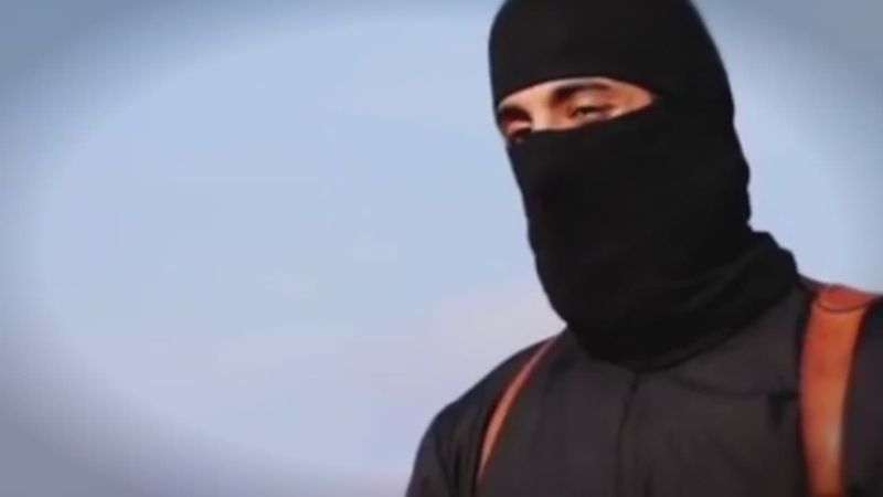 ‘Jihadi John’: Behind the Mask