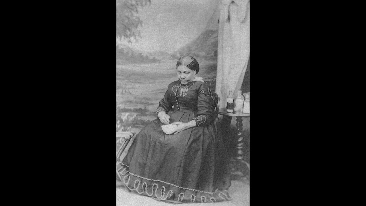 <a href="http://www.britannica.com/EBchecked/topic/973210/Mary-Seacole" target="_blank" target="_blank">Mary Seacole</a> (1805-81) is considered the Florence Nightingale of the Crimean War. The Jamaican-Scottish nurse traveled to Crimea to establish the British Hotel near Balaclava, a place where soldiers could rest and recover. She also worked with the wounded in military hospitals. The app highlights 165 George St., London, where she lived at the end of her life.