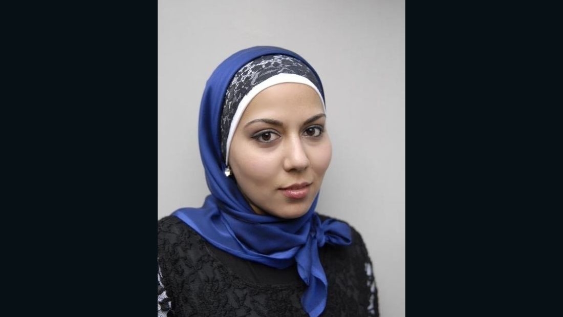 Born in Afghanistan, Mariam Veiszadeh moved to Australia as a child and is now a lawyer, founder of the Islamophia Register and ambassador for "Welcome to Australia."