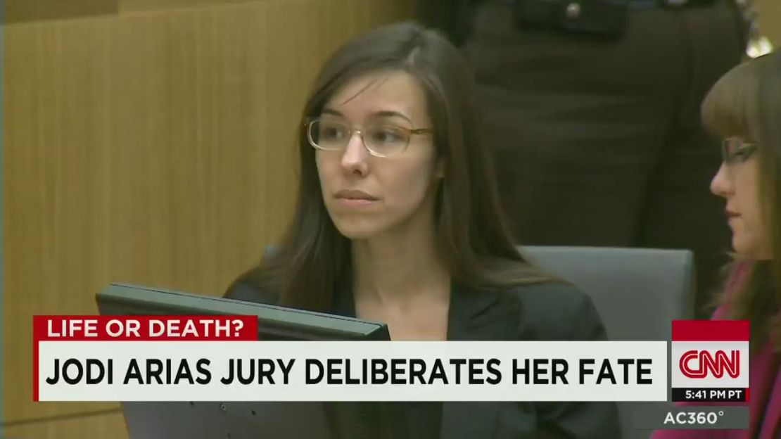 Appeals court agrees to look at Jodi Arias case | CNN