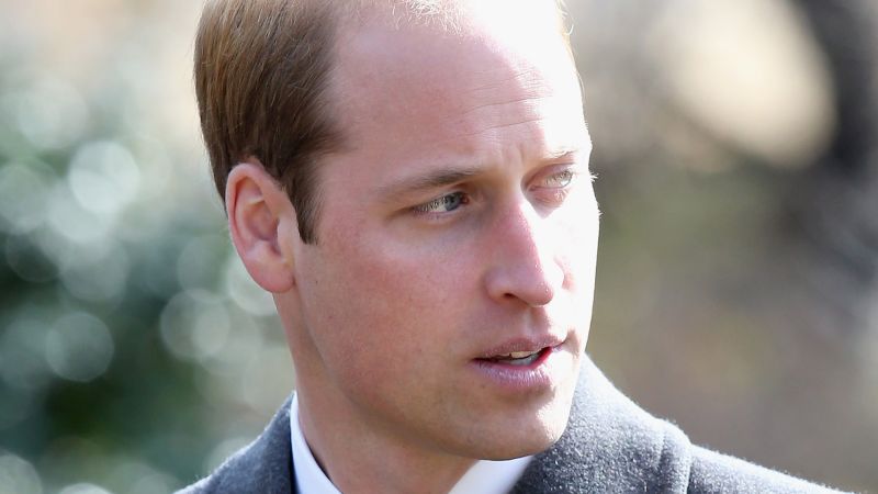Royal reporter explains significance of Prince William pulling out of memorial service