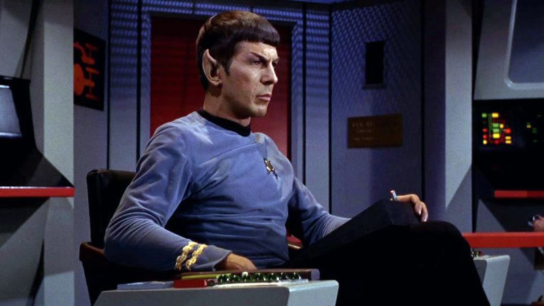 <a href="http://www.cnn.com/2015/02/27/entertainment/feat-obit-leonard-nimoy-spock/index.html" target="_blank">Leonard Nimoy</a>, whose portrayal of "Star Trek's" logic-driven, half-human science officer Spock made him an iconic figure to generations, died on February 27. He was 83.