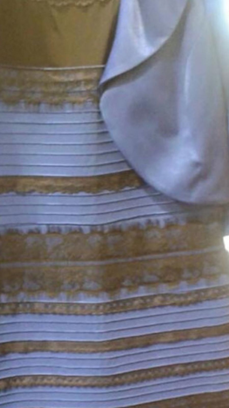 What color is this dress? | CNN