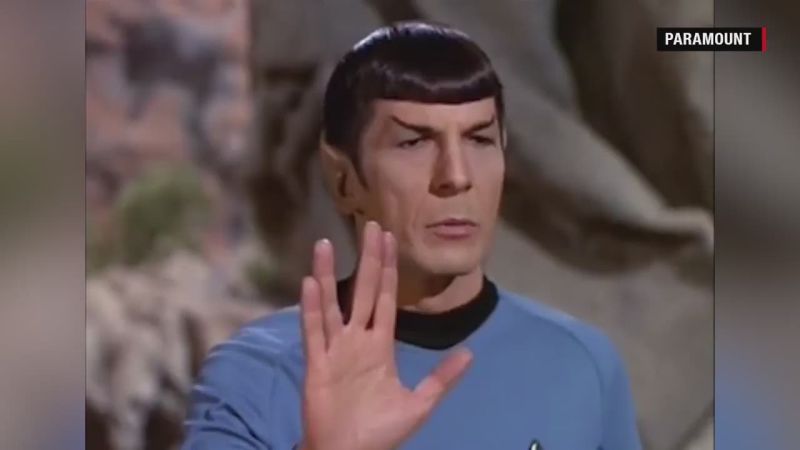 The best moments of Spock