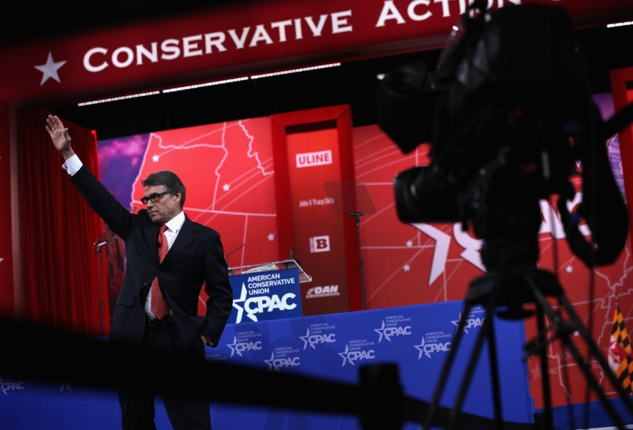 rick perry cpac 2015