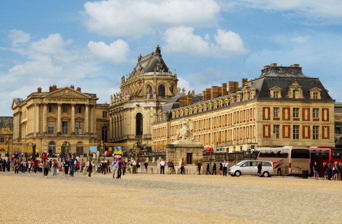 When Louis XIV built Versailles in the late 1600s, it became the envy of other European monarchs in Europe, and the opulent estate retains an unmistakable allure. Versailles gets seven times the visitors of any other château in France (apart from the Louvre).