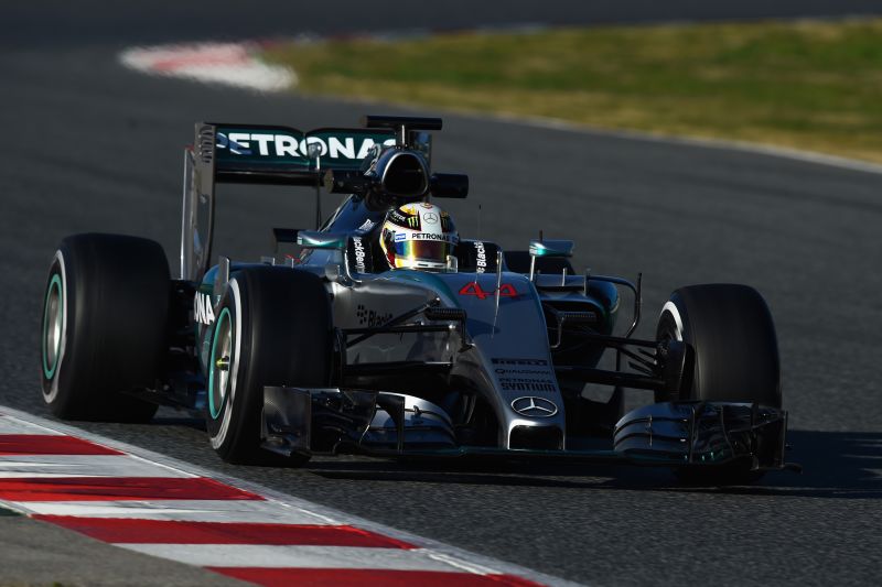 Mercedes’ And Lewis Hamilton Fastest In Formula One | CNN