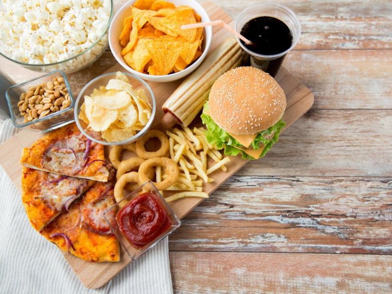 Surprising Link: Artificially Sweetened Ultraprocessed Foods and Depression in Women