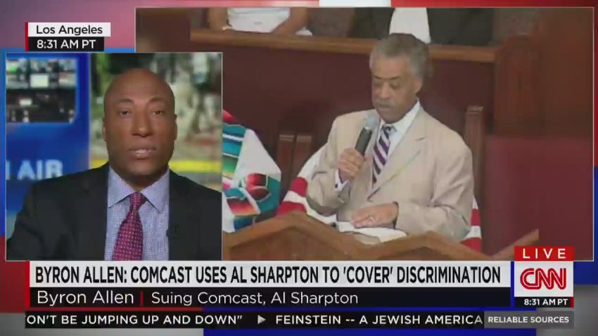 Lawsuit accuses Al Sharpton of discriminating against black-owned media _00014410.jpg