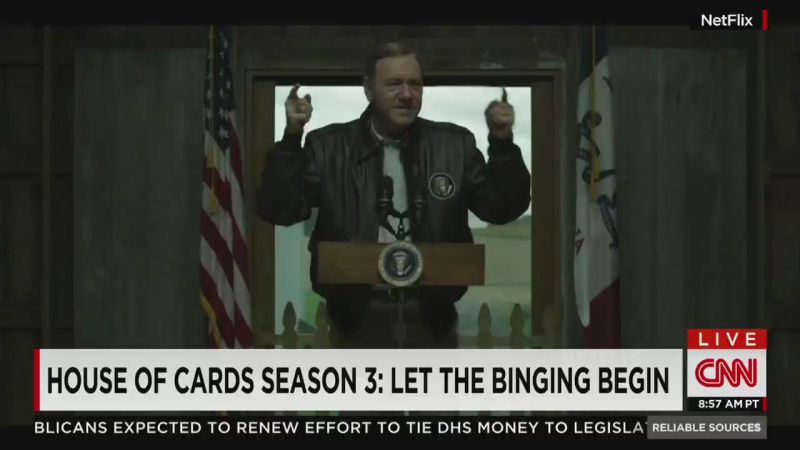 New Season Of House Of Cards CNN   150301125840 New Season Of House Of Cards 00005510 