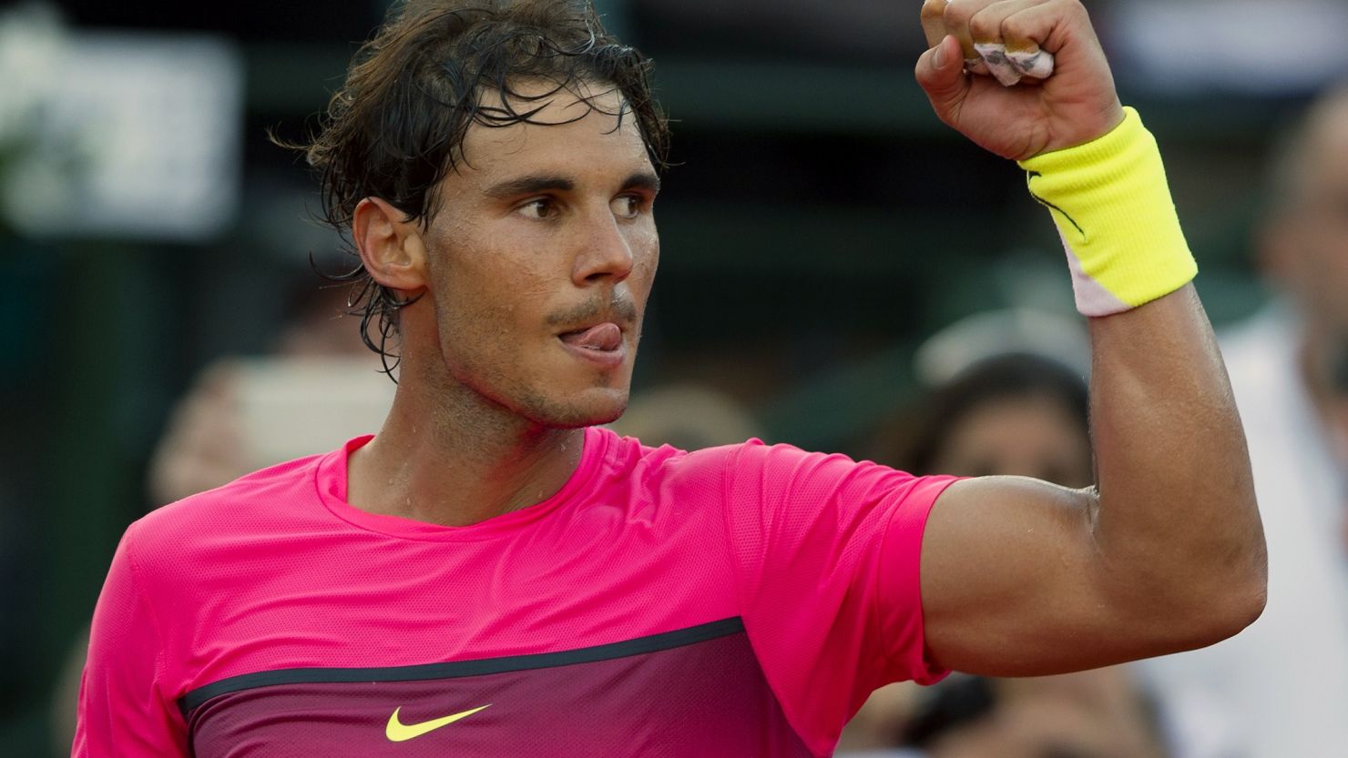 Rafael Nadal earned his 46th ATP Tour title on clay by winning the Argentina Open in Buenos Aires.