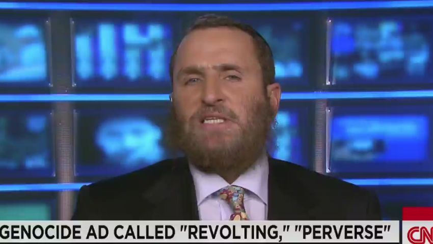 intv harlow rabbi shmuley genocide ad_00015026.jpg