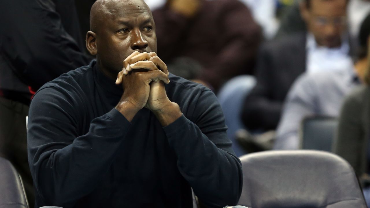 Michael Jordan joins list of billionaires