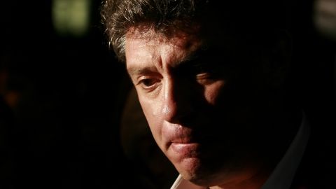 Nemtsov was a vocal critic of Putin. 