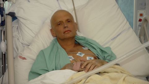 Former Russian agent Alexander Litvinenko was poisoned by a lethal dose of radioactive polonium, his tea spiked during a meeting with two former Russian security servicemen. He had said the Russian Federal Security Service orchestrated a series of bombings in Russia in 1999 that left hundreds dead and led to Russia's invasion of Chechnya later that year.