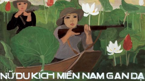 New Vietnam prop poster 2