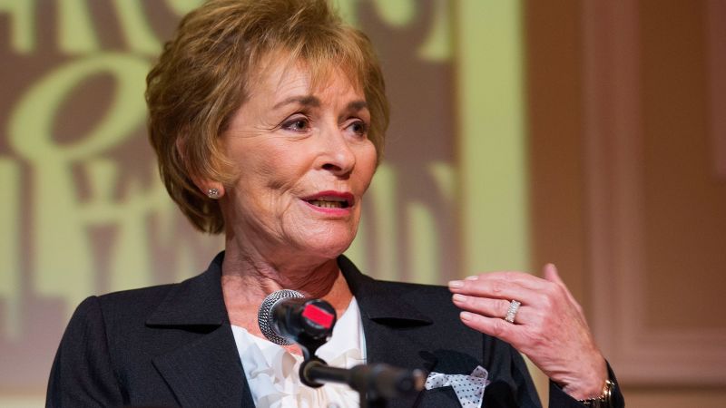 'Judge Judy' will end after 25 seasons