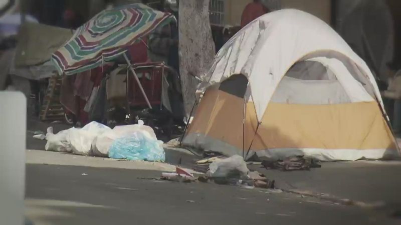 How Skid Row became Skid Row