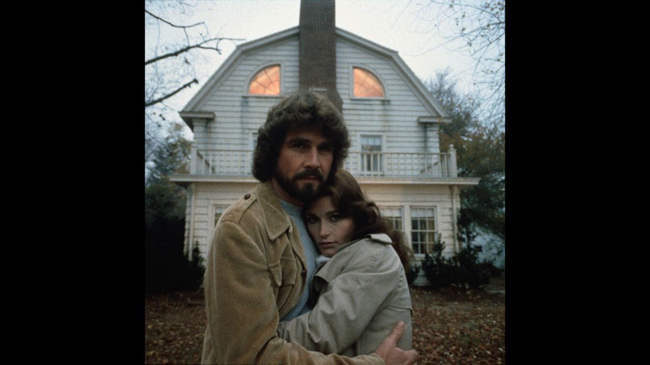 <strong>"The Amityville Horror":</strong> James Brolin and Margot Kidder scared an entire generation in this horror film based on a true story about a couple who experience what they believe to be paranormal activity after they purchase a home where a man killed his family. <strong> (Hulu, Amazon Prime)</strong>