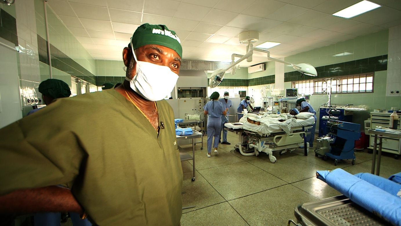 Pioneering <a href="http://www.cnn.com/video/data/2.0/video/world/2015/03/02/spc-african-voices-oheneba-boachie-adjei-b.cnn.html" target="_blank">Ghanaian orthopedic surgeon Oheneba Boachie Adjei</a> is a celebrated physician from the lush rainforest region of Kumasi, 250 kilometers north of Accra. A leading authority on spinal surgery, in 1988 he literally wrote the book on the medical specialty while on a general surgery internship in Manhattan early in his career.<br /><br />For years, Adjei continued to practice in the U.S., gaining invaluable experience and knowledge in the field of orthopedic care. But the pull of Ghana continued to weigh on him. In<a href="http://www.orthofocos.org/" target="_blank" target="_blank"> 1998, Adjei founded Focos, a Ghana-based foundation of orthopedics and complex spine</a>. And last year, the distinguished medical professional decided to return to his country to run the organization, which in turn had become the backbone infrastructure for The Focos Orthapaedic Hospital in Accra. <br />Back in Ghana, 65-year-old Adjei was shocked by the spectrum of diseases ranging from severe and dangerous to treat in comparison to the "mild to moderate" conditions he witnessed in New York. He says his goal now is to pass on his expertise to students in his homeland.<br /><br />"I don't want to be like the only person who can do this," he says." I'd rather have four or five people who can do this. I'd rather say 'we' can do this, not just 'me.' I like 'we' better than 'I.'"<br /><br /><a href="http://www.cnn.com/video/data/2.0/video/world/2015/03/02/spc-african-voices-oheneba-boachie-adjei-a.cnn.html" target="_blank">Watch: Why did this leading spine surgeon return home?</a>