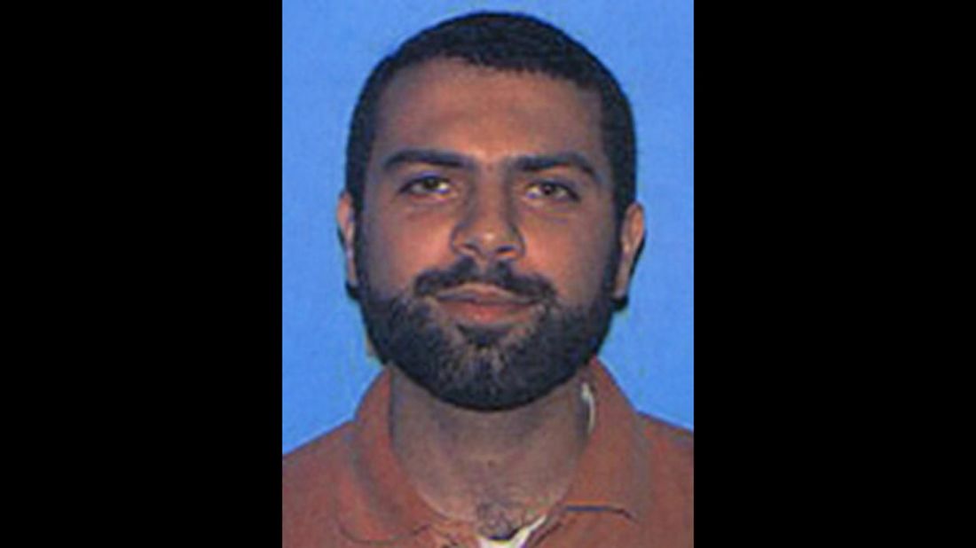 <a href="http://www.cnn.com/2014/09/05/world/meast/isis-social-media-abousamra/">Ahmad Abousamra</a>, who holds dual U.S. and Syrian citizenship, is wanted by the FBI on terrorism charges issued in 2009. They include providing material support to terrorists.