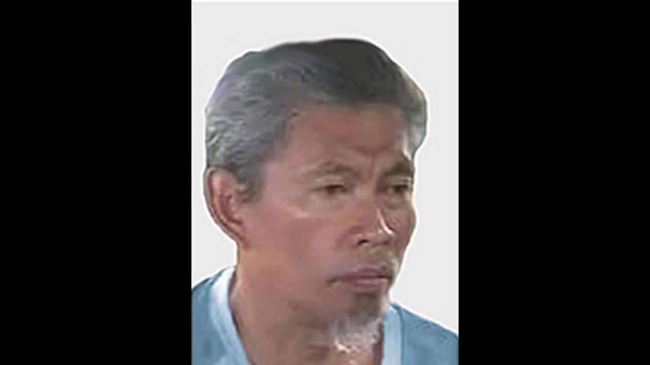<a href="http://www.cnn.com/2012/11/14/us/most-wanted-terrorists/index.html">Raddulan Sahiron</a>, a Filipino, is wanted for his alleged involvement in the kidnapping of an American in the Philippines in 1993, the FBI said.