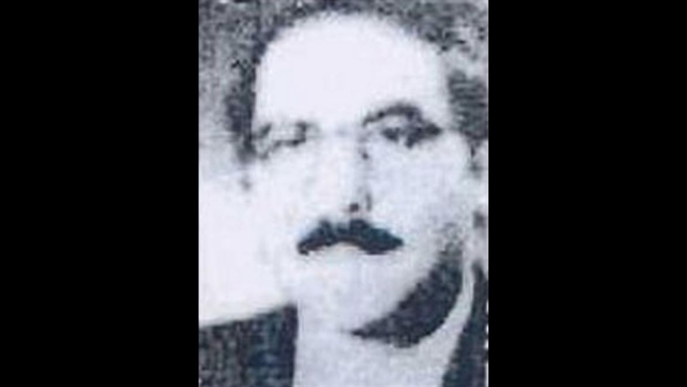 The U.S. State Department is offering a $5 million reward for <a href="http://www.fbi.gov/wanted/wanted_terrorists/husayn-muhammad-al-umari/view" target="_blank" target="_blank">Husayn Muhammad Al-Umari</a>, for allegedly making a bomb and placing it on a Pan Am flight in 1982. A 16-year-old was killed and 16 others were injured.