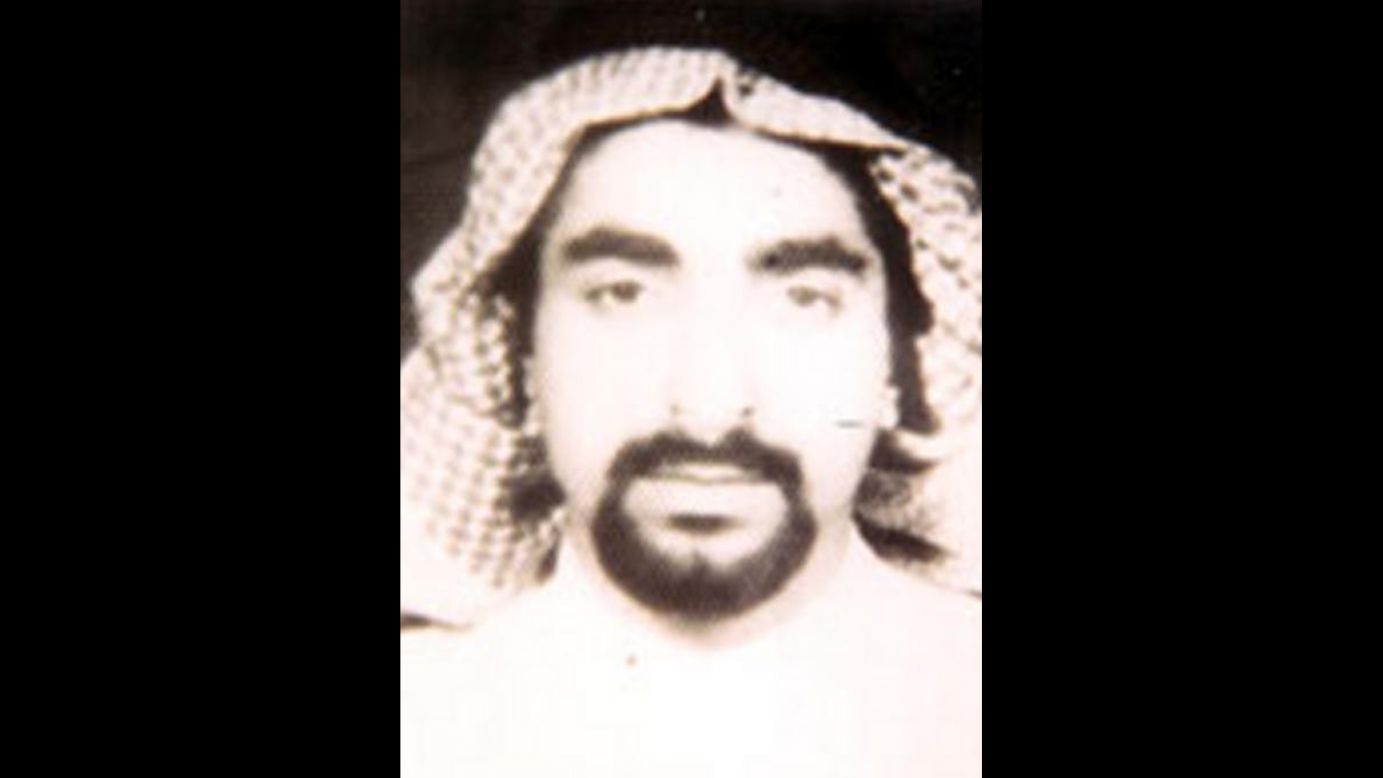 <a href="http://www.fbi.gov/wanted/wanted_terrorists/ahmad-ibrahim-al-mughassil/view" target="_blank" target="_blank">Ahmad Ibrahim Al-Mughassil</a> was indicted in Virginia in connection with the 1996 bombing of the Khobar Towers in Saudi Arabia. He was the alleged head of the military wing of the Saudi Hezbollah, the FBI said.