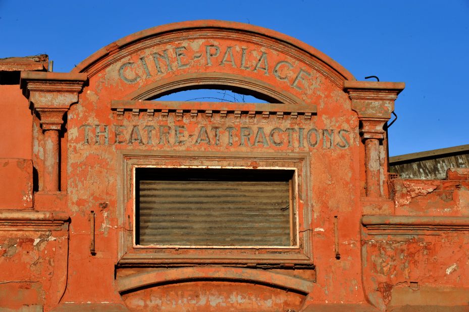 The country also has a long history of film. The Cine Palace cinema in Marrakech was built in 1926 to replicate Cinema Eden by the Lumiere Brothers in La Ciota France.