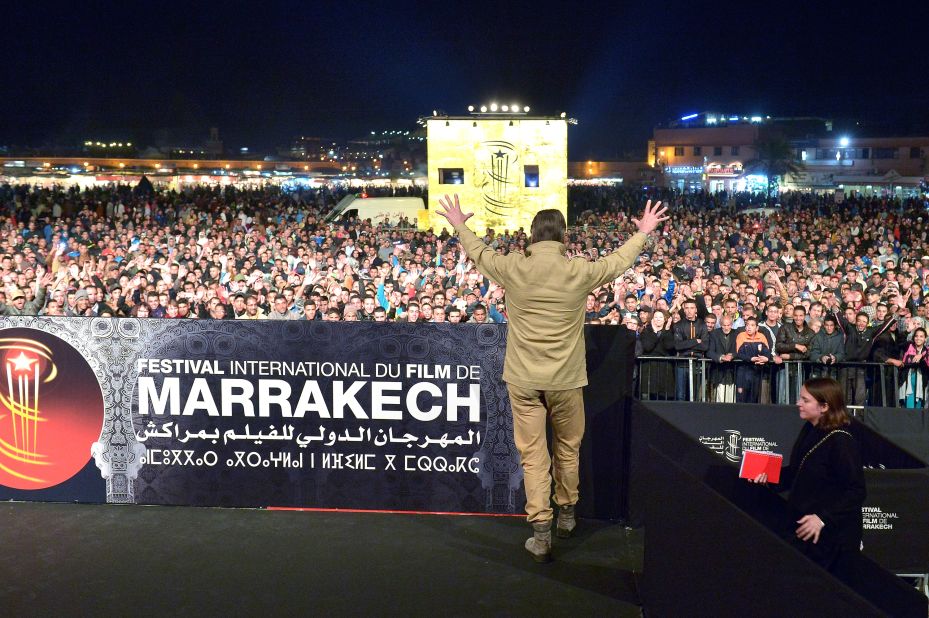 As well as being a hot destination for making films, Morocco is also well known for celebrating films. The Marrakech International Film Festival was created in 2001 by King Mohammed VI and is attended by prominent filmmakers, critics and actors from around the world.